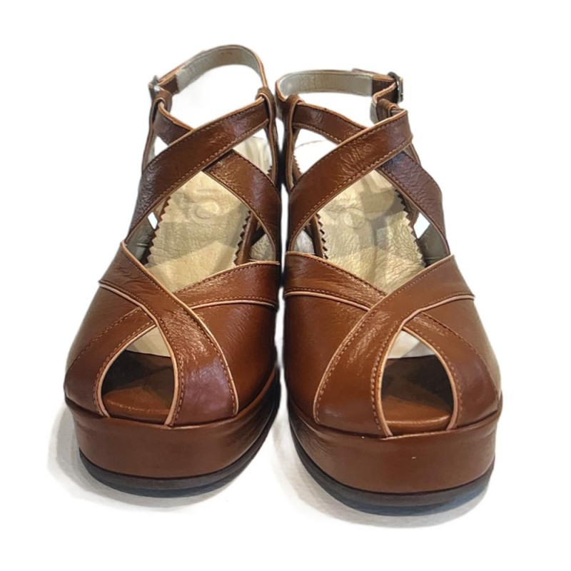 Selo de Controle Sandália Wisk Rosê Selo de Controle Sandália Wisk Rosê