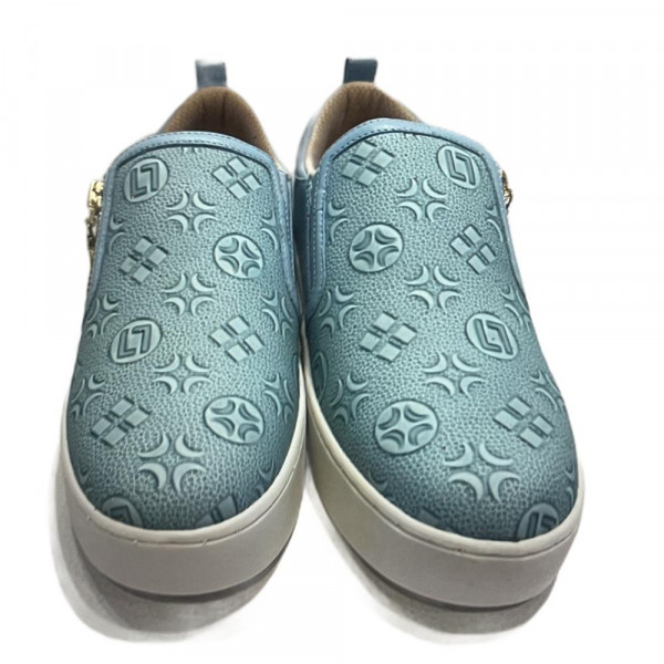 Luz da Lua Tênis Azul Pacifico Luz da Lua Tênis Azul Pacifico