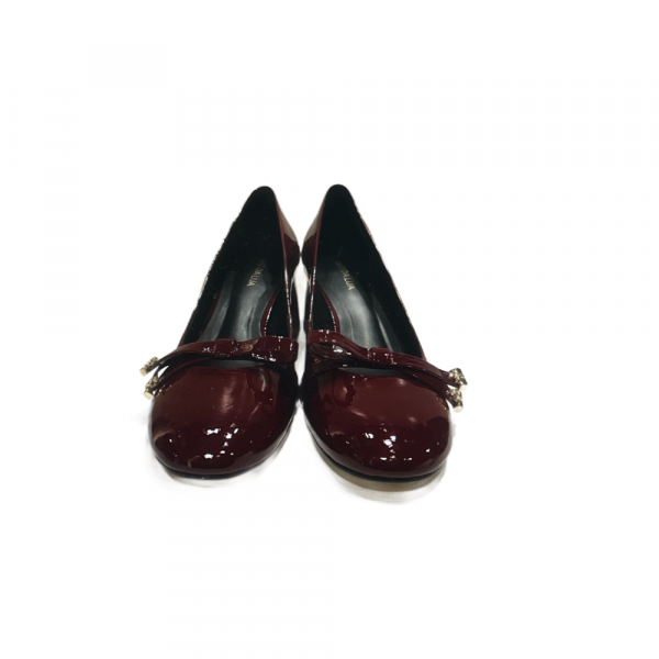 Luz da Lua Scarpin Verona Jaspe 