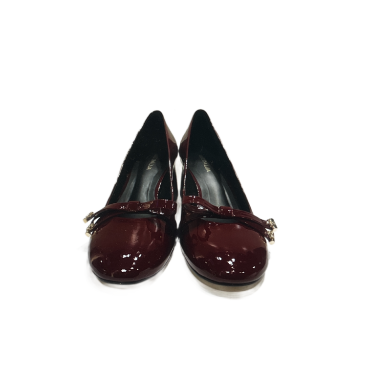 Luz da Lua Scarpin Verona Jaspe Luz da Lua Scarpin Verona Jaspe