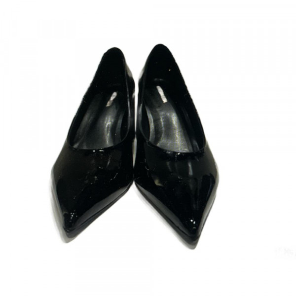 Luz da Lua Scarpin Verona Preto 