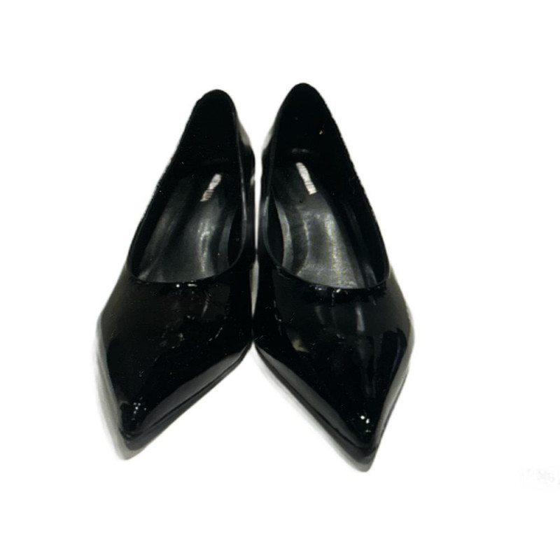 Luz da Lua Scarpin Verona Preto 