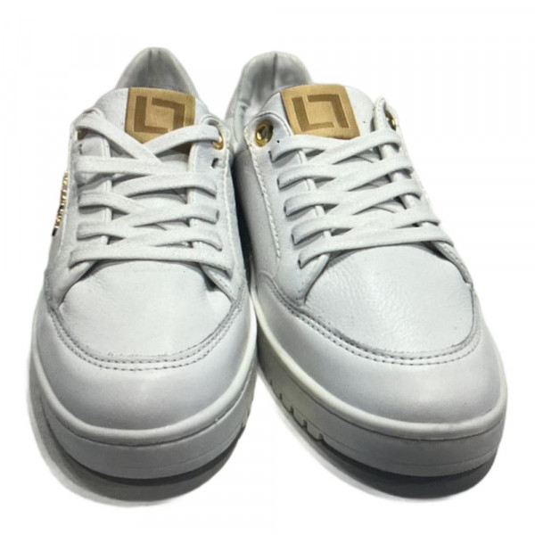 Luz da Lua Tênis Branco 