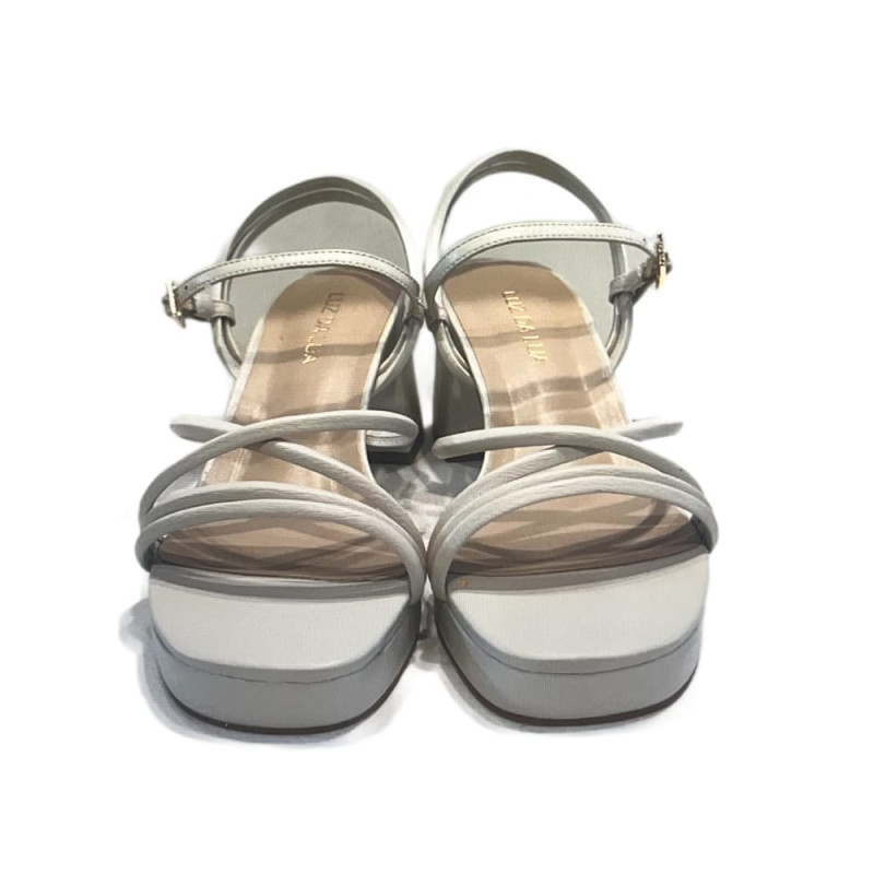 Luz da Lua Sandália Panna 