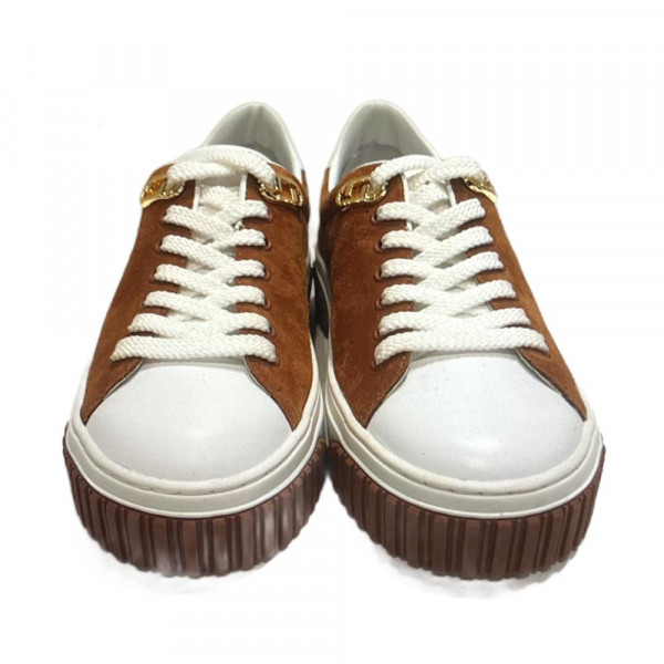 Luz da Lua Tênis Âmbar 