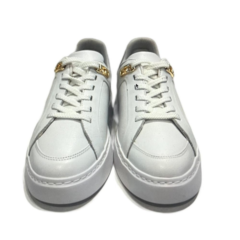 Luz da Lua Tênis Branco 