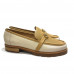 Luz da Lua Loafer Panna Frappe