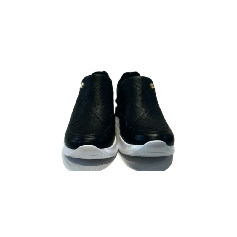 Luz da lua Tênis Diamond Preto 