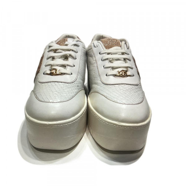 Jorge Bischoff Tênis Branco Jorge Bischoff Tênis Branco