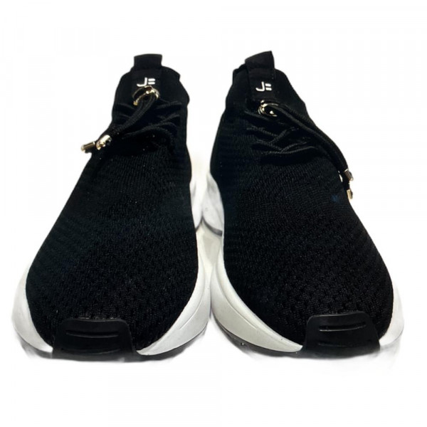 Jorge Bischoff Tênis Knit Preto Jorge Bischoff Tênis Knit Preto