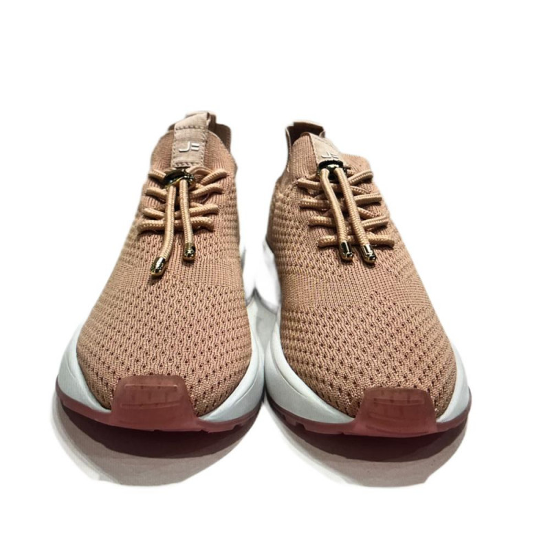 Jorge Bischoff Tênis Knit Nude Jorge Bischoff Tênis Knit Nude