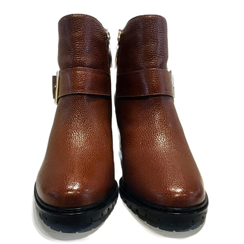 Luz da Lua Bota Âmbar 