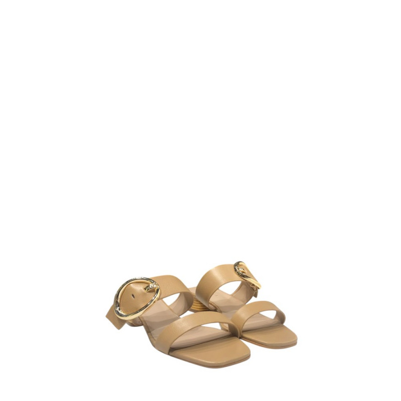 Luz da Lua Tamanco Butter 