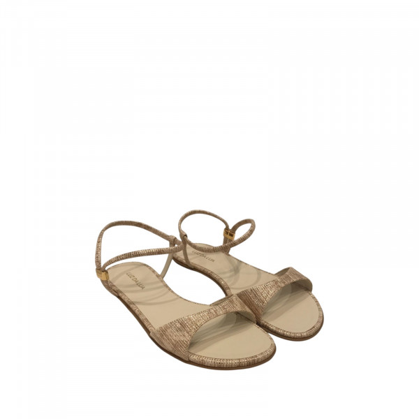 Luz da Lua Sandalia Rasteira Snake Luz da Lua Sandalia Rasteira Snake