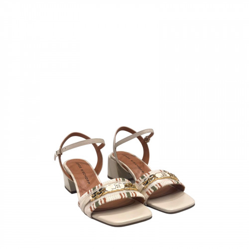 Jorge Bischoff Sandalia 