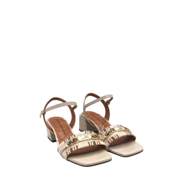 Jorge Bischoff Sandalia 