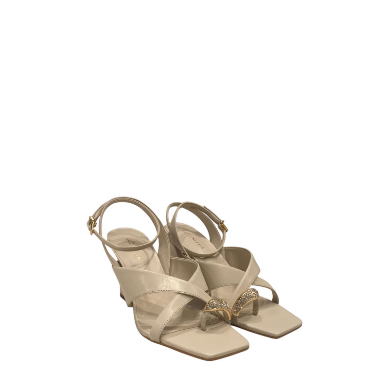 Luz da Lua Sandalia Panna Alta 