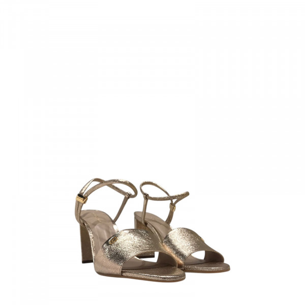 Luz da Lua Sandalia Alta Luz da Lua Sandalia Alta