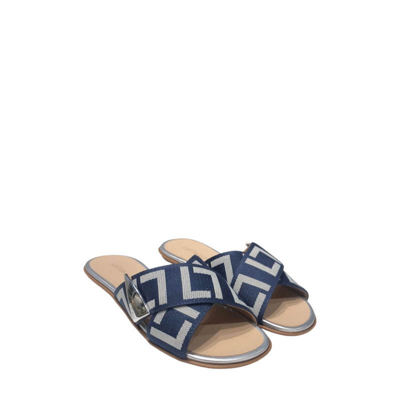 Luz da Lua Rasteira Marinho 