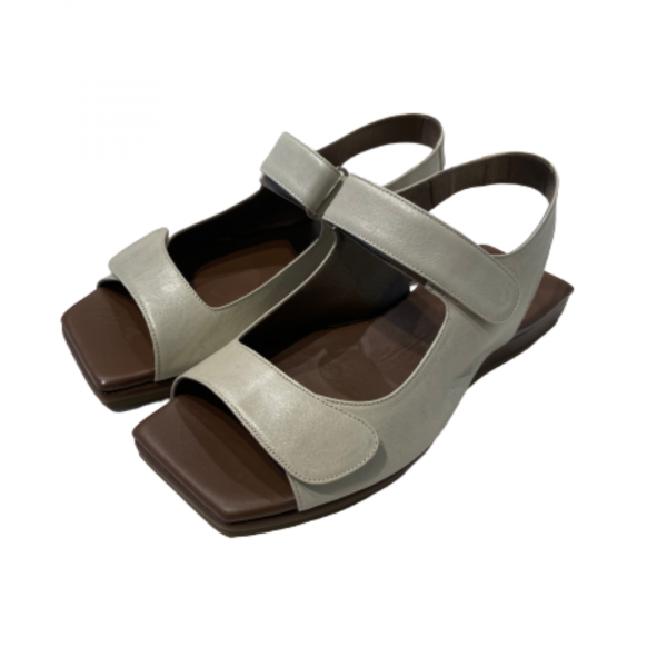 Selo de Controle Sandalia Crema
