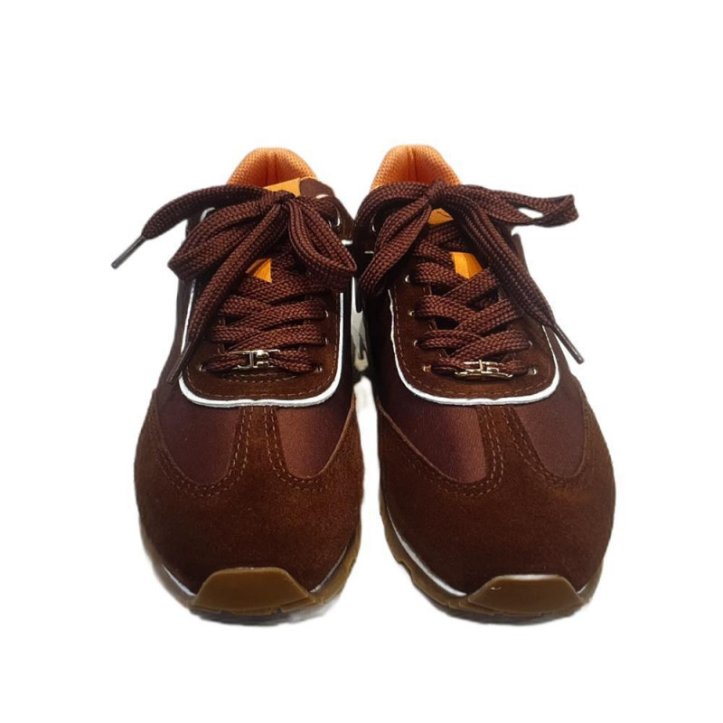 JB Tenis Classic Nylon Chocolate