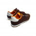 JB Tenis Classic Nylon Chocolate