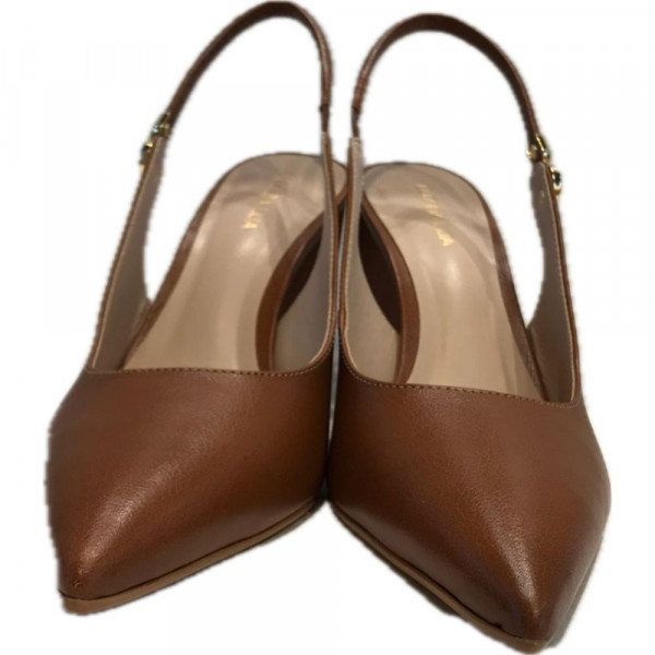 Luz da Lua Slingback Chanel Ambar 