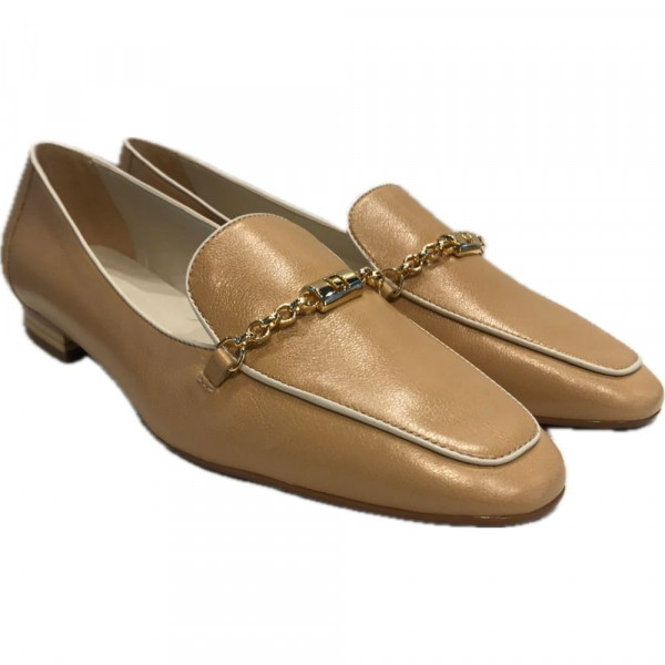 Luz da Lua Loafer Butter 
