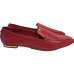 Loucos e Santos Loafer Carmim