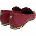Loucos e Santos Loafer Carmim