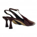 Luz da Lua Slingback Chanel Jaspe 