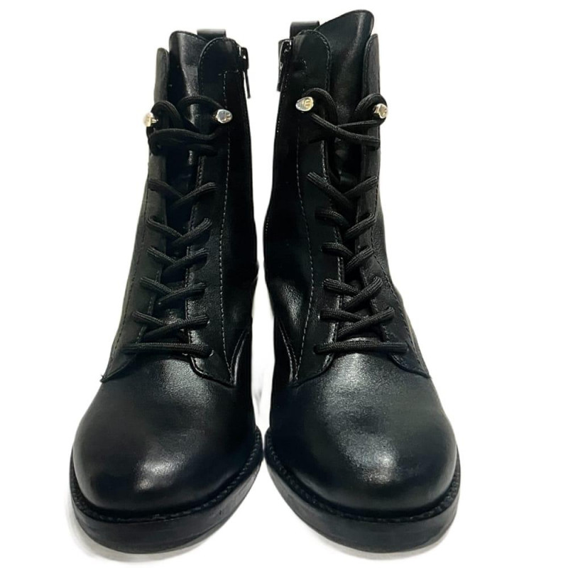 Jorge Bischoff Bota Coturno 