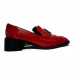 Jorge Bischoff Loafer Vermelho 