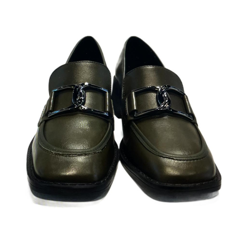 Jorge Bischoff Loafer Verde 