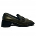 Jorge Bischoff Loafer Verde 