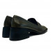 Jorge Bischoff Loafer Verde 