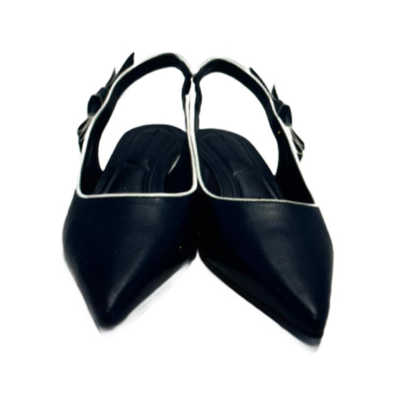 Jorge Bischoff Slingback Chanel Marinho 