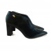Luz da Lua Bota Ankle Boot Preto 