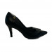 Luz da Lua Scarpin Preto 
