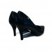 Luz da Lua Scarpin Preto 
