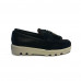 Luz da Lua Loafer Preto 
