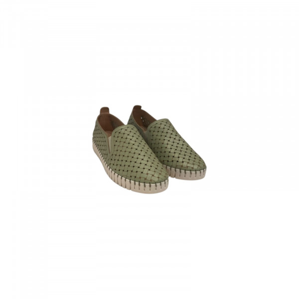 Luz da Lua Tenis Moon Pistache  Luz da Lua Tenis Moon Pistache