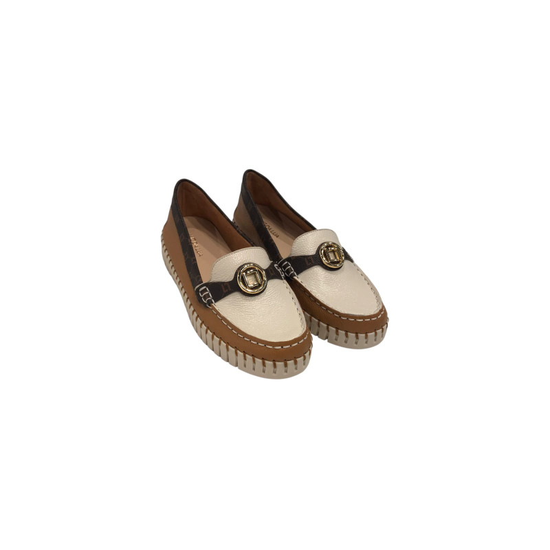 Luz da Lua Mocassim Amendoa Luz da Lua Mocassim Amendoa