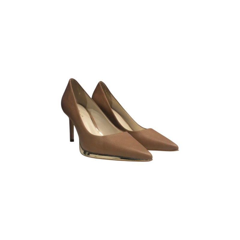 Luz da Lua Scarpin Mousse 