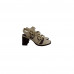 Jorge Bischoff Sandalia Off White 
