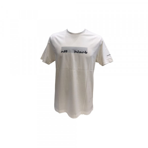 Aramis Camiseta Estampada Off White 