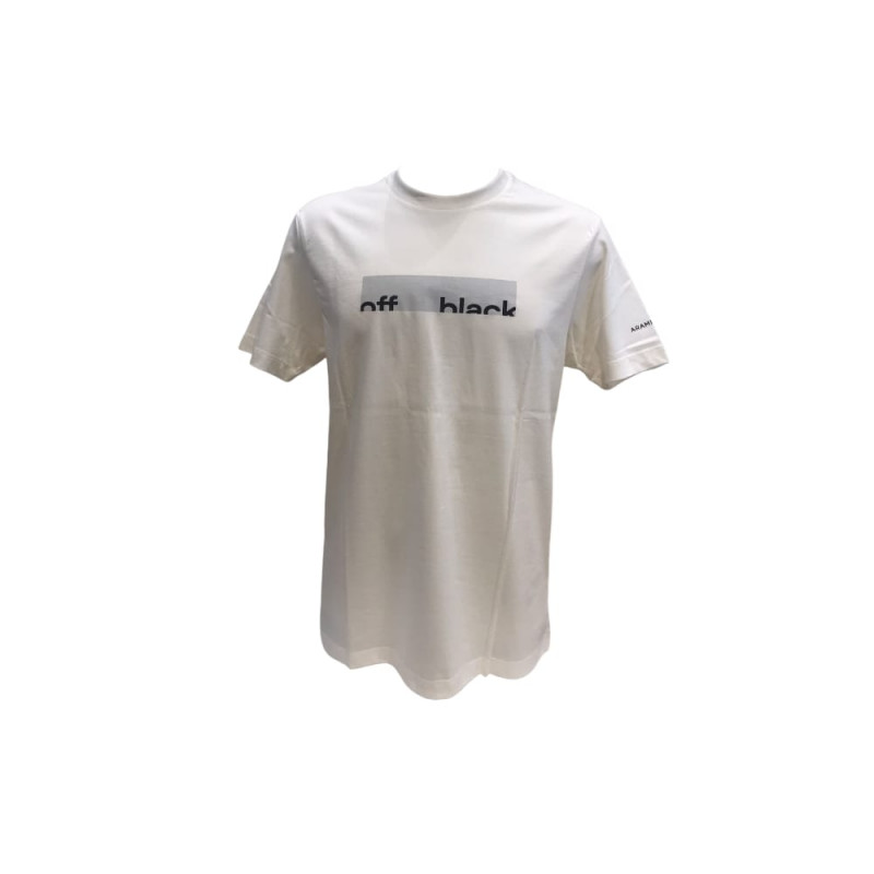 Aramis Camiseta Estampada Off White Aramis Camiseta Estampada Off White