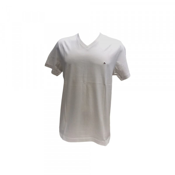 Aramis Camiseta Basica Branco 