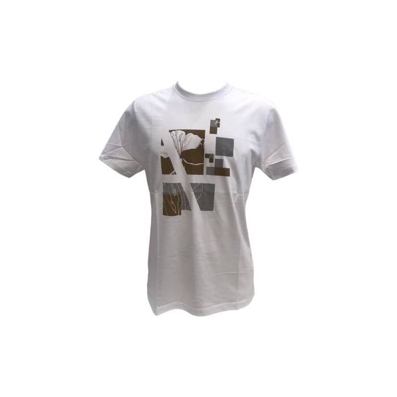 Aramis Camiseta Estampada Lirios Aramis Camiseta Estampada Lirios