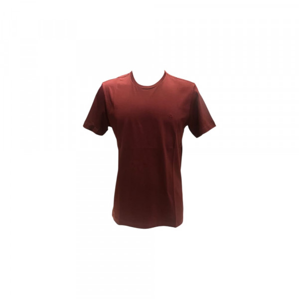 Aramis Camiseta Essencial Bordo Cabernet 